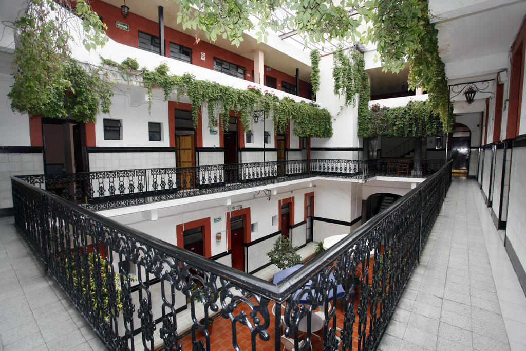 Hotel Imperial Пуэбла Экстерьер фото