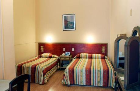 Hotel Imperial Пуэбла Номер фото