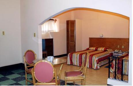 Hotel Imperial Пуэбла Номер фото